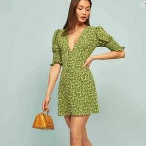 Reformation Alison Dress (Samantha)